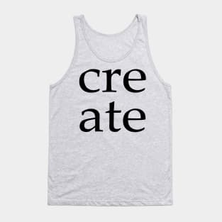 Create Tank Top